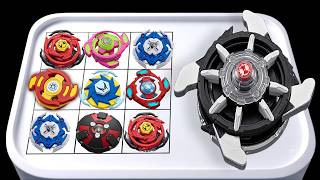 New! Spinner Merge Battle  Master - Spinner Blade Evolution 3D,