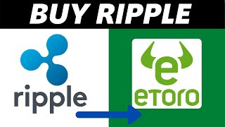 How to Buy Ripple on Etoro (Beginner Tutorial)