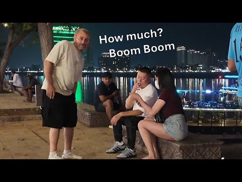 Nightlife in Cambodia 2026 - Phnom Penh Riverside After Dark