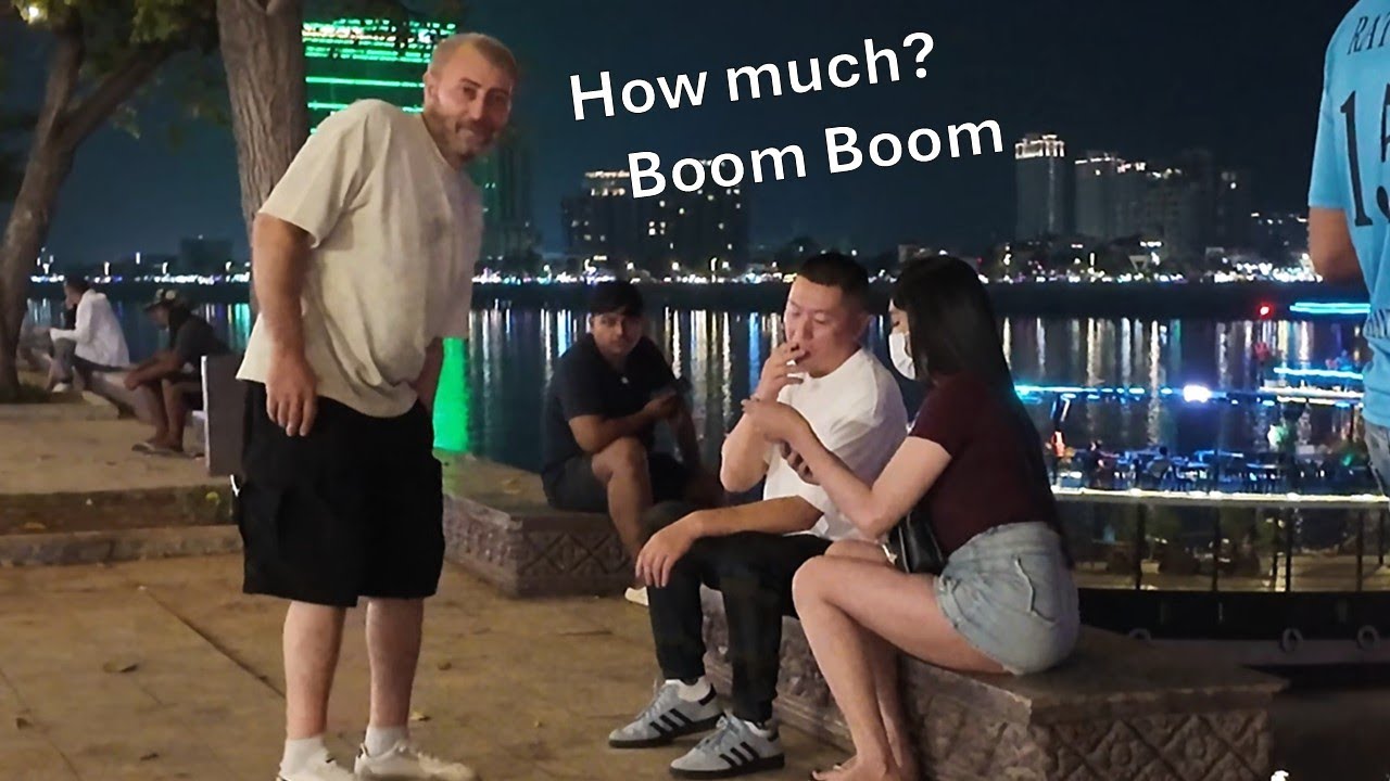 Nightlife in Cambodia 2026 - Phnom Penh Riverside After Dark