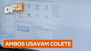 Voluntários Ajudam Contribuintes No Preenchimento Da Declaração Do Imposto De Renda Df No Ar