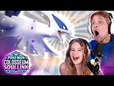 VANDY LOSES THE BET • Pokemon Colosseum Randomizer Soul Link • 07