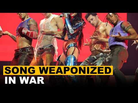 Video Katy Perry Slams White House For Using Firework In Military Strike Video