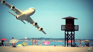 CGI Airplane - After Effects & Blender 3D VFX 60 FPS