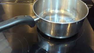 rangemaster 110 professional - fault