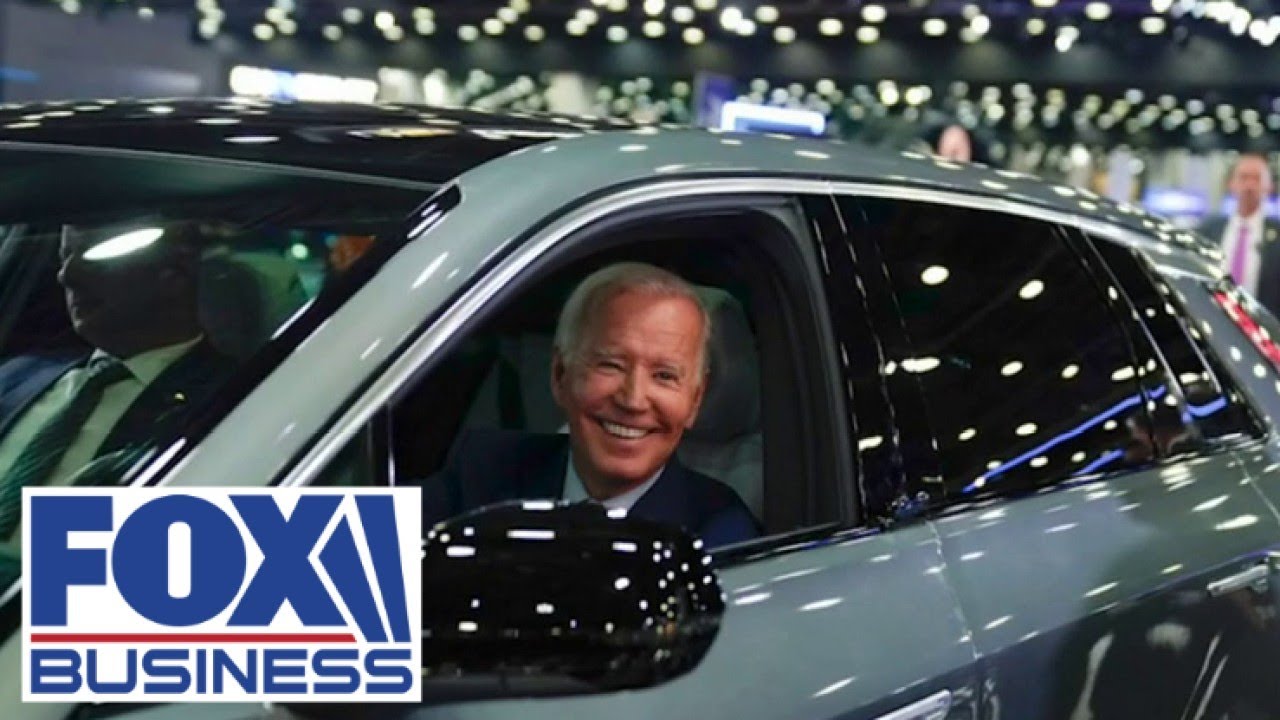 House fails to strike down Biden’s electric vehicle mandate