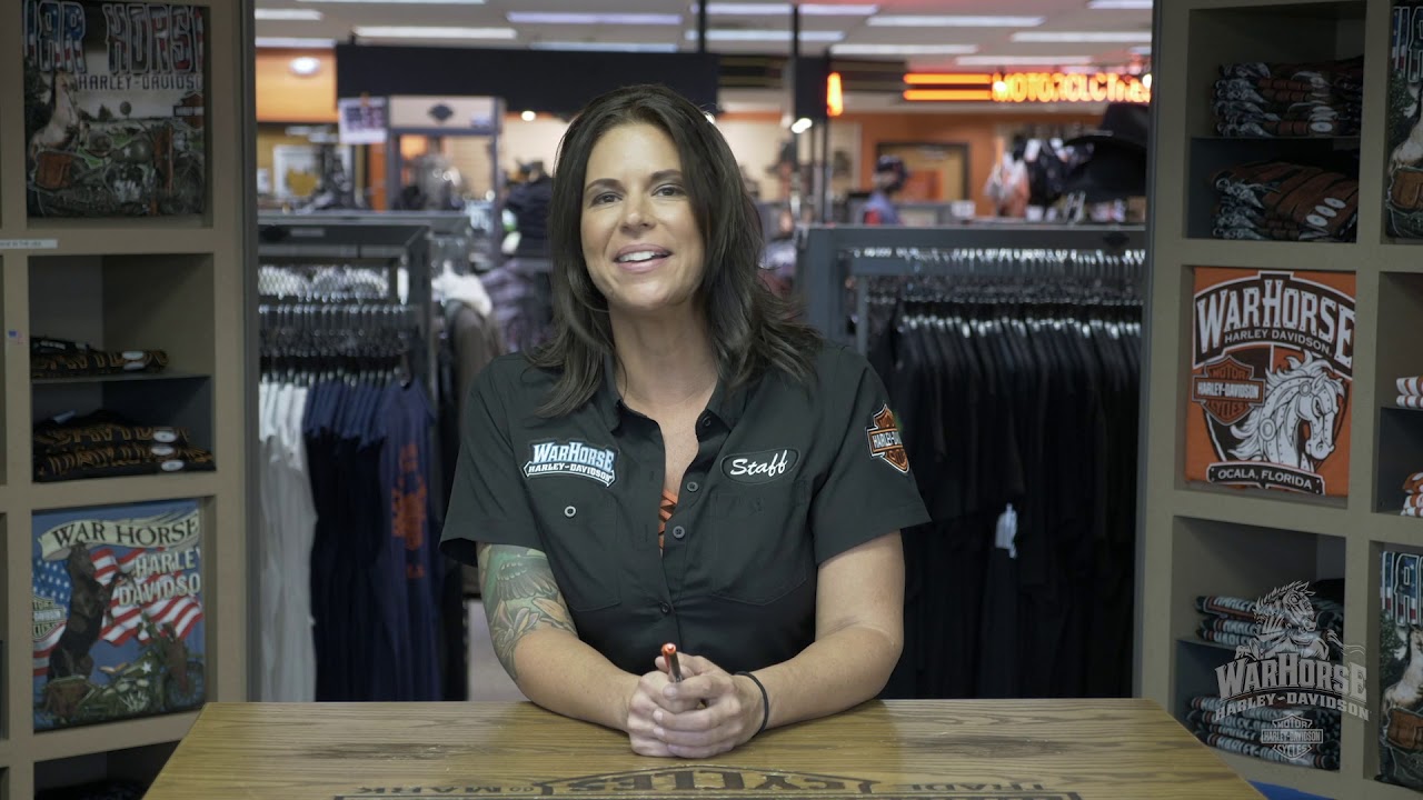Behind the Scenes at War Horse Harley-Davidson