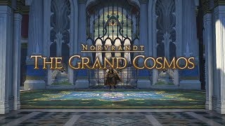 FFXIV OST The Grand Cosmos Theme
