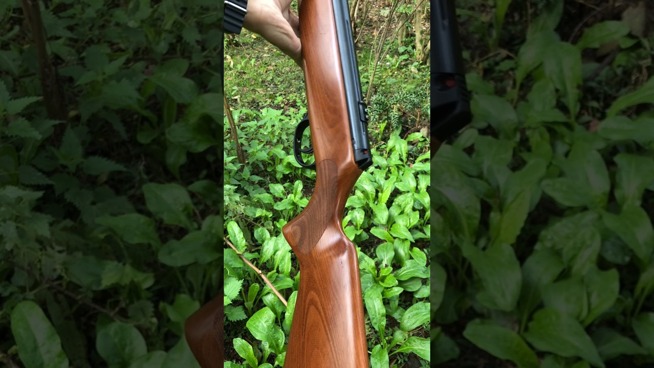 🔷5.5mm Nitro Piston Air Rifle🔷