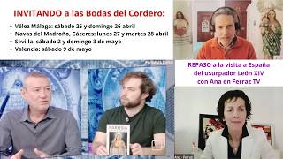 MAURICIO en PERIODISTA DIGITAL y AGUSTIN en FERRAZ TV