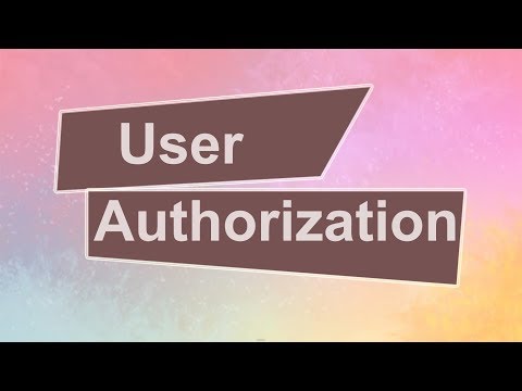 Oracle APEX - User Authorization Schemes