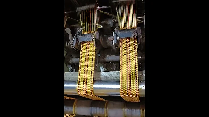 Weaving 🌺 #Shorts