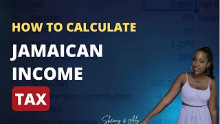 Calculate Your Salary (Jamaican) Part 2