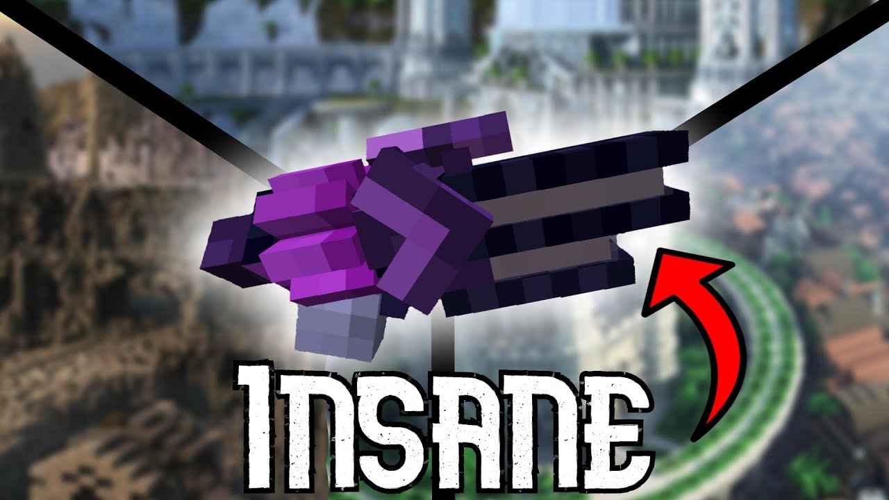 Crazy Creative Item!?!? - YouTube