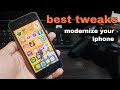 Modernize your old iphone | 5 best jailbreak tweaks for 5s/6 late 2020