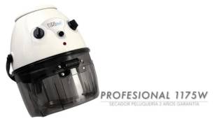 Secador de Casco Eurostil Orla 5 Velocidades con Pie profesional peluquería  - YouTube