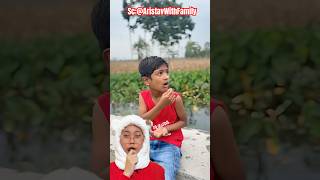 BOCIL IKUT-IKUTAN@AristavWithFamily