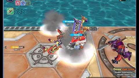 BOTS Zylon Gaming - Map 20 Walkthrough!