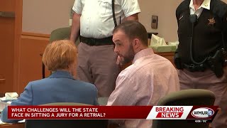 Former prosecutor: State will face challenges in Adam Montgomery retrial