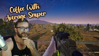 Coffee With Average Sniper 10