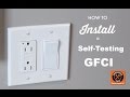 Gfci Outlet With Switch Installation