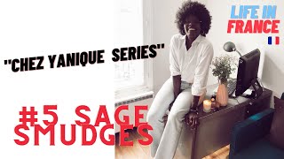 #chezyanique Raise Your Vibration SMUDGES + CANDLES | My Parisian Life