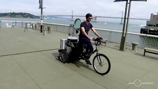 Trike | Wild Card | Summer 2017 | Exploratorium