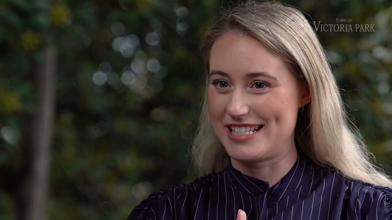 Andra Biondi - Meet the Vic Park Councillors