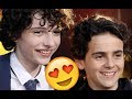 Finn Wolfhard & Jack Dylan Grazer 😍😍😍- CUTE AND FUNNY MOMENTS (IT movie /Stranger Things 2018)
