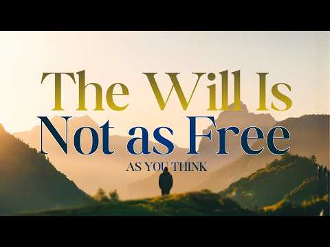 The Will Is Not as Free as You Think