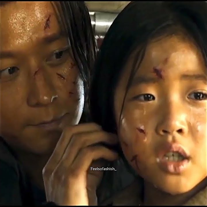 Train To Busan 2 - [ Yu-jin 🥺special scenes ] Heat waves x Highcloud cover #glassanimal #status