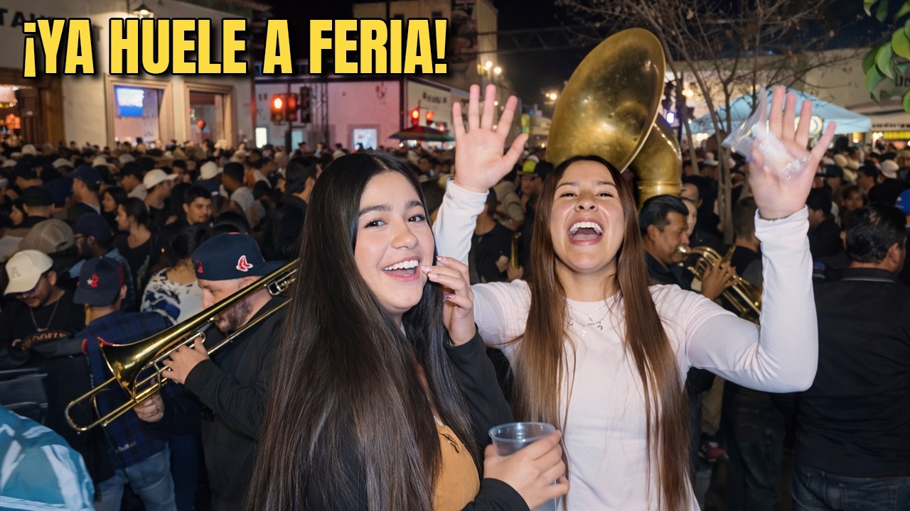 Si así está Jerez de noche… imagínate en feria 🎡🔥 | Jerez, Zacatecas 2026