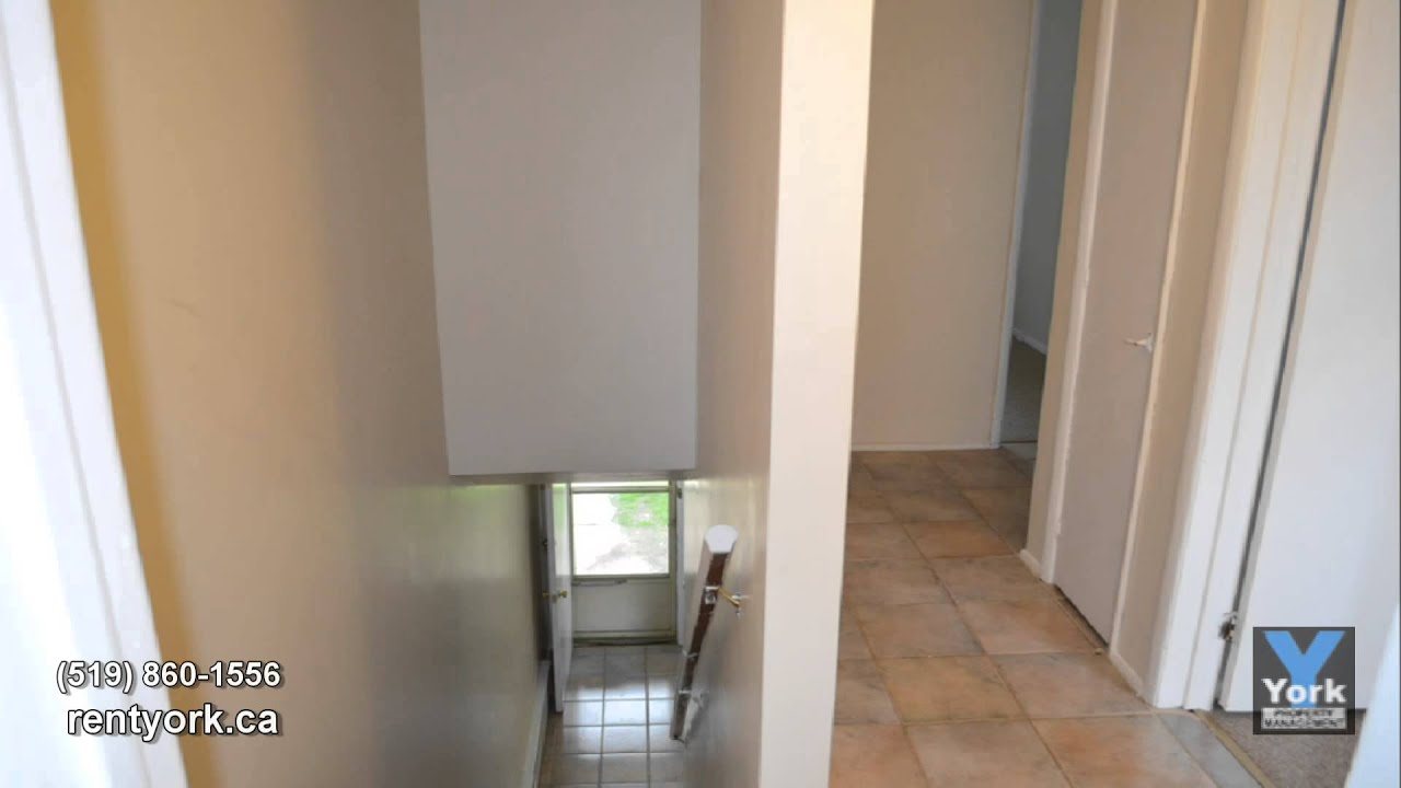 Fairmont Garden Court Lane, London Ontario YouTube