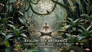 Avalon U0026 Zen Mechanics  Naked Stoned And Exalted starlab Remix