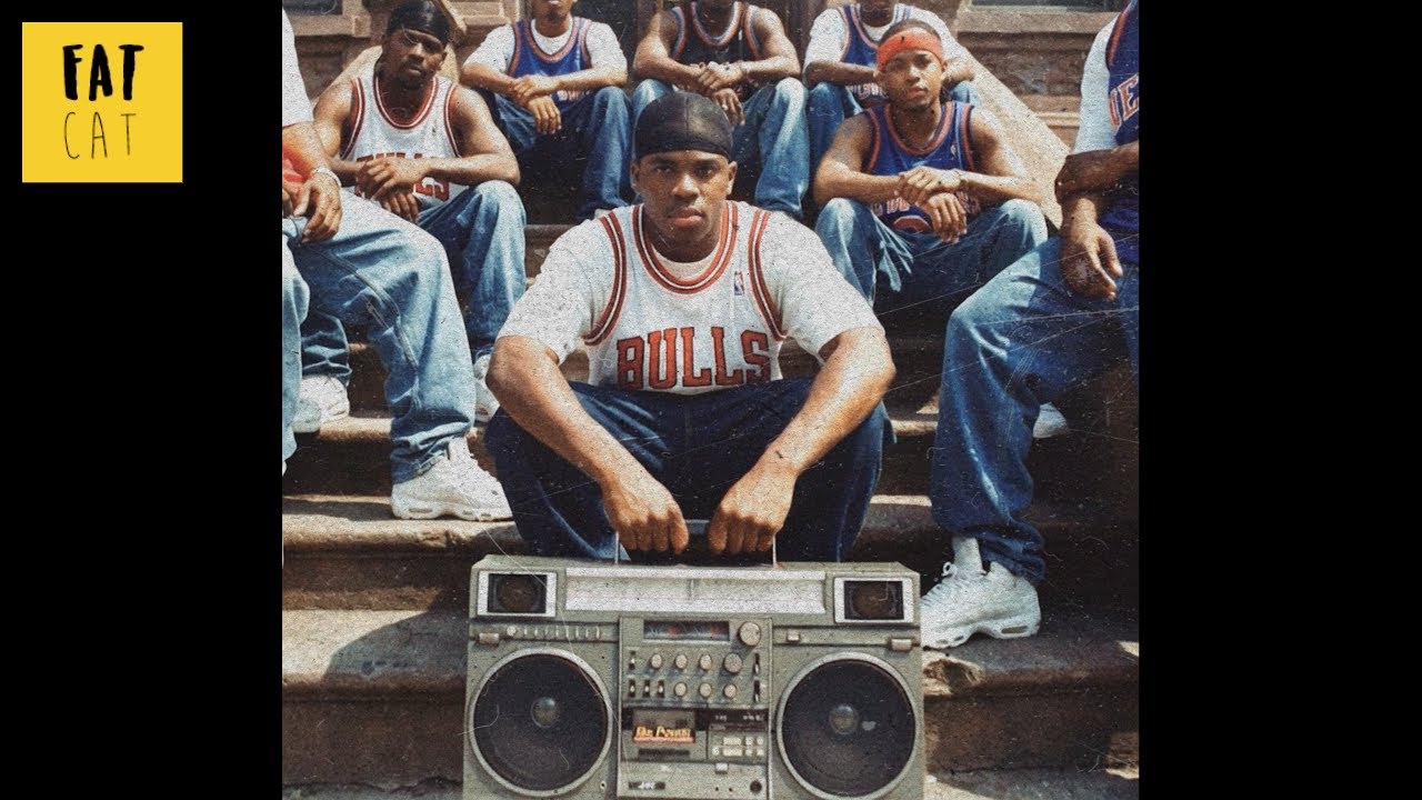 FREE) WORD UP - 90s Old School Boom Bap type beat | Hip Hop