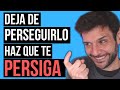 DEJA DE PERSEGUIRLO Y HAZ QUE TE PERSIGA YA MISMO | JORGE ESPINOSA