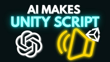 Use AI to Make Unity Scripts Instantly (Trigger Sound Example)