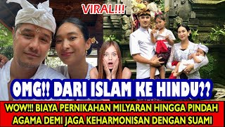 😱NIKAHI PANGERAN TERGANTENG BALI❗HAPPY SALMA BAYAR MILYARAN & RELA PINDAH AGAMA DEMI COK GUS | REACT