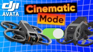 Unlocking Cinematic Fpv Secrets With DJI Avata 2 and Avata 1  Expert Tips Revealed!