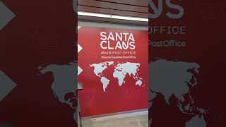 SANTA CLAUS MAIN POST OFFICE