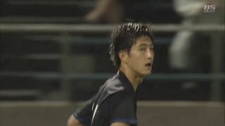 【ゴール動画】U-16日本代表 棚橋尭士(横浜FMユース)が今日２点目を決め、４−１に！「U-16 IDC 2016 JAPAN」