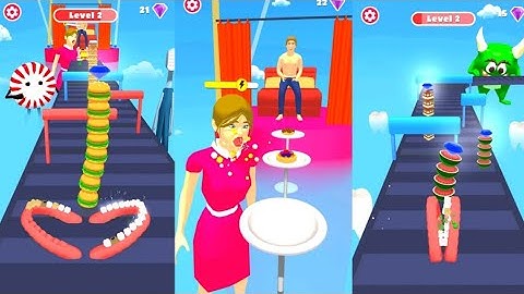 Teeth Shield | gameplay android ios