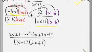 Ch 8 Test Corrections PAP Alg2 Q6b
