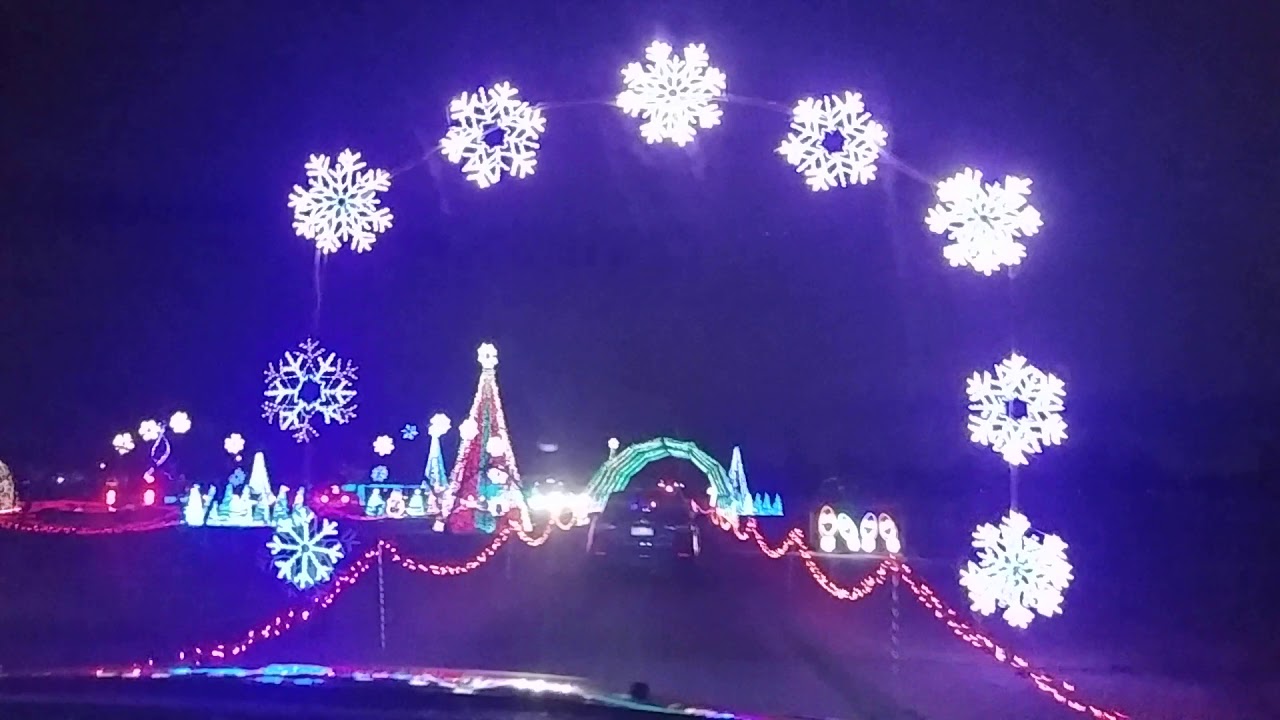 Christmas in Color 2019 YouTube