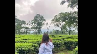 We’re All Runners- Craig  Reever ( Lyric’s)  #liriklagu #lyrics