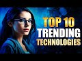 Top 10 technologies to learn in 2023  trending technologies in 2023