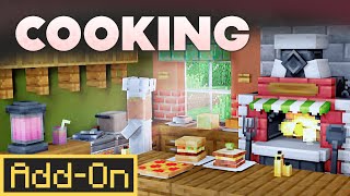 Lunar Client Bedrock | Cooking Add-On | Minecraft Marketplace screenshot 5