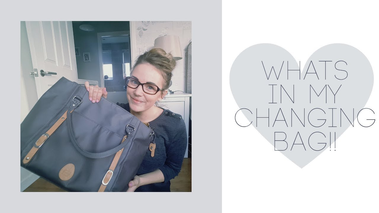 pacapod mirano changing bag