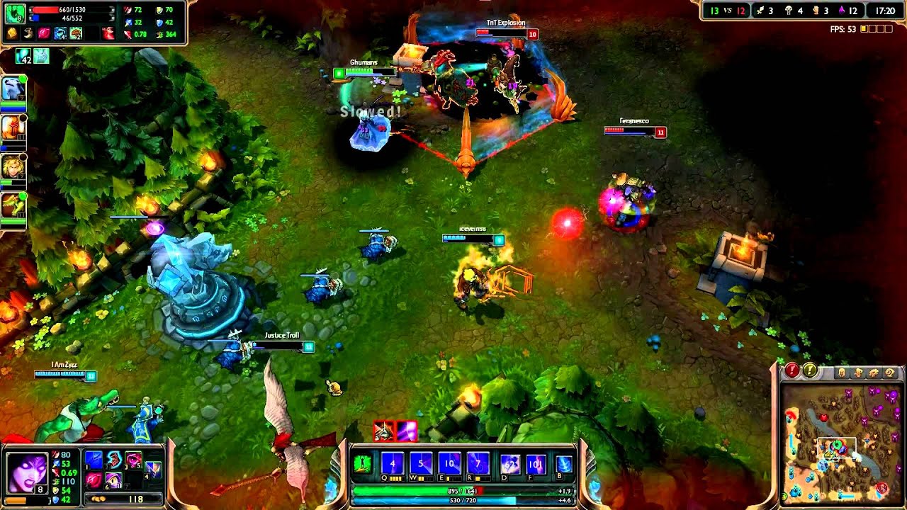 S4 Diamond Ranked SoloQ Commentary - Morgana Support - Torment!