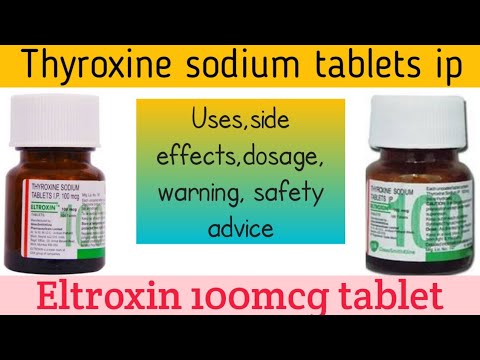 Oroxine 100 Mcg Tablet